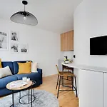 Amazing Residence Cremieux Gare De Lyon
